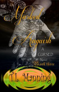 Produktbild: Marked Anguish (CURSED, #3)
