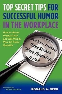 Produktbild: Top Secret Tips for Successful Humor in the Workplace