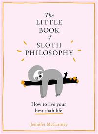 Produktbild: The Little Book of Sloth Philosophy