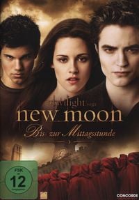 Produktbild: New Moon - Biss zur Mittagsstunde