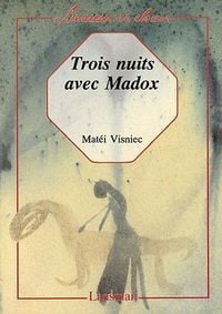 Produktbild: Trois nuits avec Madox