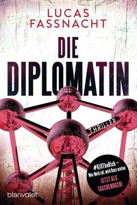Produktbild: Die Diplomatin