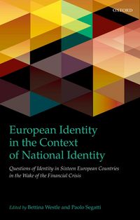 Produktbild: European Identity in the Context of National Identity