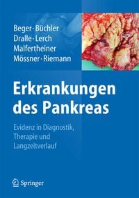 Produktbild: Erkrankungen des Pankreas