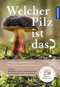 Bild vom Artikel Welcher Pilz ist das? vom Autor Markus Flück