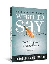 Produktbild: When You Don't Know What to Say, 2nd Edition
