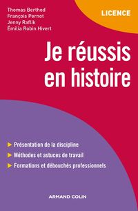 Produktbild: Je r&eacute;ussis en histoire