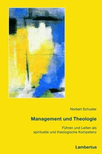 Produktbild: Management und Theologie