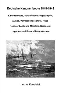 Produktbild: Deutsche Kanonenboote 1848-1945