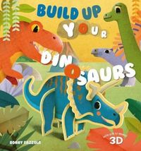 Produktbild: Magrin, F: Build Up your Dinosaurs