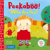 Produktbild: Birkett, G: Peekaboo, Who Are You?