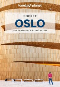 Produktbild: Lonely Planet Pocket Oslo