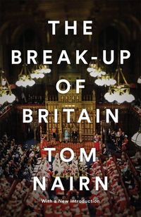 Produktbild: The Break-Up of Britain