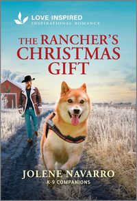 Produktbild: The Rancher's Christmas Gift
