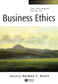Produktbild: Blackwell Guide to Business Ethics