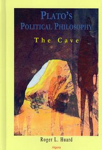 Produktbild: Plato's Political Philosophy: The Cave (Hc)