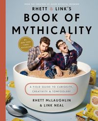 Produktbild: Rhett & Link's Book of Mythicality