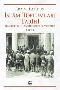 Produktbild: Islam Toplumlari Tarihi Cilt 1
