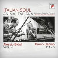 Produktbild: Bidoli, A: Anima italiana
