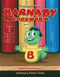 Produktbild: Adventures of Barnaby Bookworm