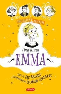 Produktbild: Incre&iacute;ble Austen. Emma (Awesomely Austen. Emma)