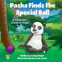 Produktbild: Pasha Finds the Special Ball