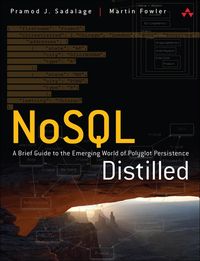 Produktbild: NoSQL Distilled