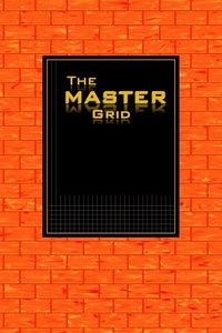 Produktbild: The MASTER GRID - Orange Brick