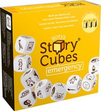 Bild vom Artikel Zygomatic - Story Cubes Emergency vom Autor Rory O´Connor