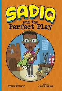 Produktbild: Sadiq and the Perfect Play