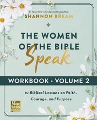 Produktbild: The Women of the Bible Speak Workbook, Volume 2