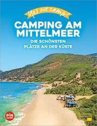 Produktbild: Yes we camp! Camping am Mittelmeer