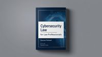 Produktbild: Cybersecurity Law for Law Professionals