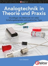 Bild vom Artikel Analogtechnik in Theorie und Praxis vom Autor Kurt Diedrich