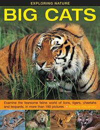Produktbild: Exploring Nature: Big Cats