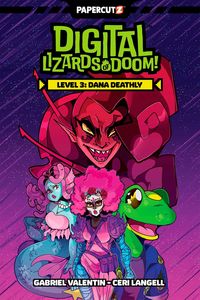 Produktbild: Digital Lizards of Doom Vol. 3