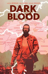 Produktbild: Dark Blood
