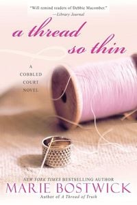 Produktbild: A Thread So Thin