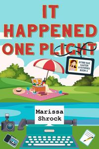 Produktbild: It Happened One Plight (Bobbi Sue Baxter Mysteries, #4)