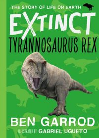 Produktbild: Garrod, B: Tyrannosaurus Rex