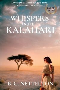 Produktbild: Whispers in the Kalahari