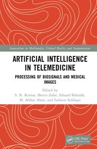 Produktbild: Artificial Intelligence in Telemedicine