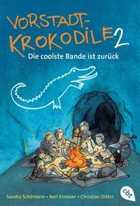 Produktbild: Vorstadtkrokodile 2 &ndash; Die coolste Bande ist zur&uuml;ck