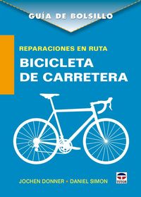 Produktbild: Reparaciones en ruta : bicicleta de carretera
