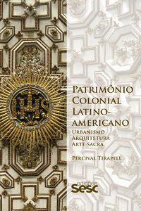 Produktbild: Patrim&ocirc;nio colonial latino-americano