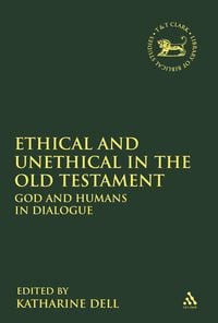 Produktbild: Ethical and Unethical in the Old Testament