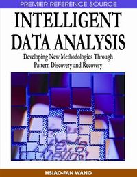 Produktbild: Intelligent Data Analysis: Developing New Methodologies Through Pattern Discovery and Recovery