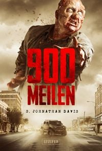 Produktbild: 900 MEILEN - Zombie-Thriller