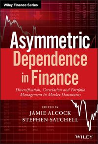 Produktbild: Asymmetric Dependence in Finance
