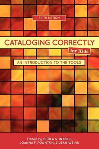 Produktbild: Cataloging Correctly for Kids